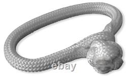 0.16T-7.9T SWL Type 2 Covered Dyneema Soft Shackles Various Sizes & Strengths