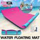 12'x6' Floating Water Mat Waterpad Foam Mat Rivers Xpe Closed Ultraviolet-proof