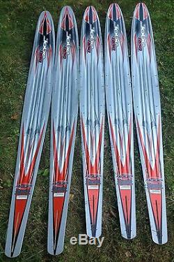 13 Water Skis 63-69 Wholesale Lot Slalom Jobe 1650 HPT HO Sports Kidder