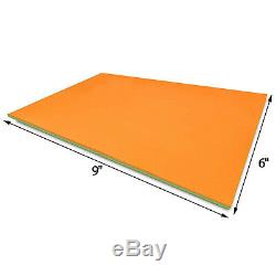 18ft Water Mat Floating Pad Island Water Sports Recreation Relaxing