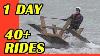 1 Day All Around Water Skiing Stunt World S Best Pro Tricks 40 40 400