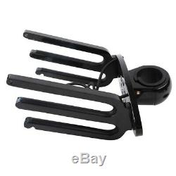 1 Pair Black Combo Tower Rack Fit 2 2.25 2.5 Tube Wakeboard Holder WA-1