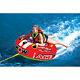 1 Person Ace Racing Tube Towable Water Tubing Inflatable Pool Lake Water Sports
