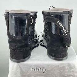 2010 O'brien Clutch Wakeboard Binding Pair M/l Sizes 8-12 Boot Mount
