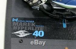 2013 Hyperlite Marek 40 Nova. Series Wakeboard 140 55 With Boots & Bindings