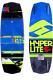 2014 Hyperlite Forefront 129 Cm Wakeboard Withremix Boots Size 4-8