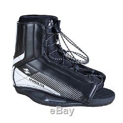 2014 HYPERLITE FOREFRONT 129 CM WAKEBOARD WithREMIX BOOTS SIZE 4-8