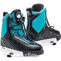 2015 Liquid Force Harlow Wakeboard with womens team boots