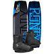 2015 Ronix Vault 139 Cm Wakeboard Withdivide Boots Size 10.5-14.5