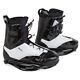 2015 Ronix Frank Wakeboard Boots Size 10 Black/white New