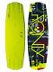 2015 Ronix One Atr-s 134cm Wakeboard Yellow New