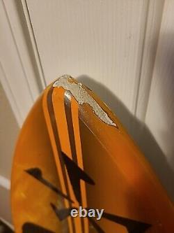 2016/17 PHASE FIVE WAKE SURFBOARD 1 FIN 56 Long