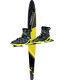 2016 Connelly Carbon V Ski With Dbl Sync Bindings