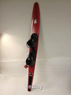 2016 HO 67 CX Slalom Waterski With Double Xmax Boots