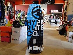 2016 Hyperlite Baseline Wakeboard Size- 136 cm. With Hyperlite Focus Bindings