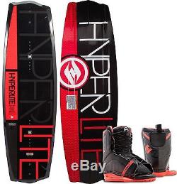 2016 Hyperlite State 2.0 Wakeboard with Remix Bindings