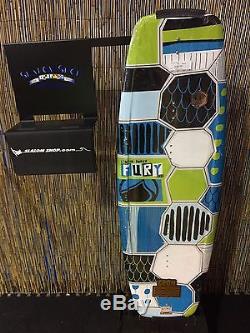 2016 Liquid Force Fury Kids Wakeboard multiple sizes available