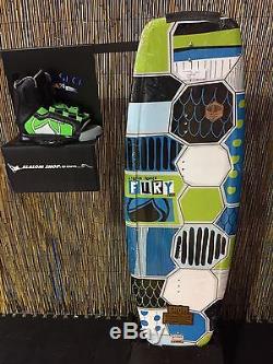 2016 Liquid Force Fury Kids Wakeboard multiple sizes available