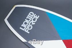 2016 Liquid Force Wake Surfers Machine Wakesurf Board 410 L@@k
