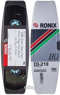 2016 RONIX PRESS PLAY ATR S Wakeboard NEW Size 141.1