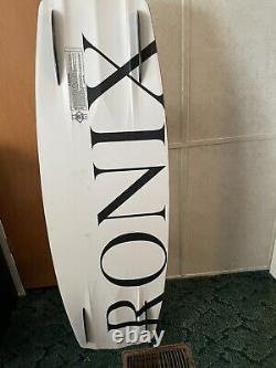 2016 Ronix One with Boots and Life Jacket