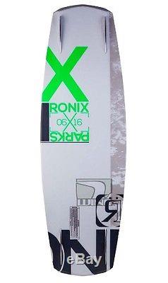 2016 Ronix Parks Camber ATR Edition 139cm Wakeboard