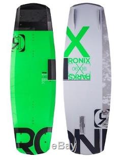 2016 Ronix Parks Camber ATR Edition 144cm Wakeboard