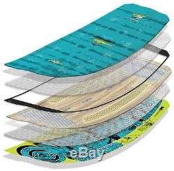 2017 HYPERLITE HASHTAG 141cm CABLE WAKEBOARD