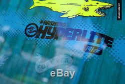 2017 HYPERLITE HASHTAG 141cm CABLE WAKEBOARD