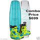 2017 Ronix Limelight Atr Sf Wakeboard 136 Cm