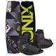 2017 Ronix Vault Wakeboard (139) With Divide Bots (7.5-11.5)