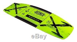 2017 Ronix Wakeboard District 143