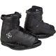 2018 Ronix Divide Wakeboard Boots Size 10.5 14.5 Black/silver New
