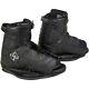 2018 Ronix Divide Wakeboard Boots Size 7.5 11.5 Black/silver New