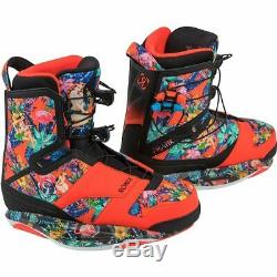 2018 Ronix FRANK Wakeboard Boots 10 NEW