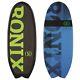 2018 Ronix Stub Fish Modello Wakesurf Board 4 Ft 8 In Blue/green New