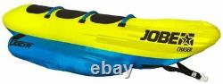 2019 Jobe Chaser 3 Man Inflatable Water Toy, Wake, Ski Etc