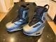 2019 Ronix One Silver Wakeboard Boots 9 Used Very Few Times