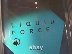 2020 Liquid Force Remedy 138