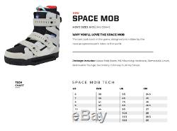 2020 SLINGSHOT SPACE MOB Wakeboard Boot 10 US