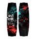 2021 Ronix Krush Sf Wakeboard Tropical Sparkle Black / Mint / Coral