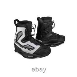 2022 Ronix One Boots Size Black / White 223011