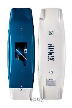 2022 Ronix RXT Blackout Wakeboard 140 NEW Lightest board out