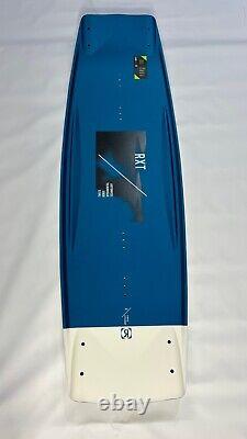 2022 Ronix RXT Blackout Wakeboard 140 NEW Lightest board out