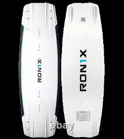 2023 Ronix One Timebomb Ice 142 Wakeboard