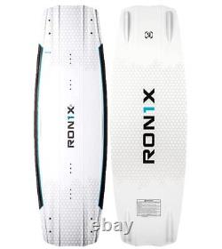 2023 Ronix One Timebomb Ice 142 Wakeboard