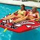 2 Person Coupe Cockpit Tube Towable Water Ski Boat Inflatable Water Sports Pool