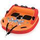2 Person Inflatable Towable Tubes For Boating Water Tubes For Boats To Pull