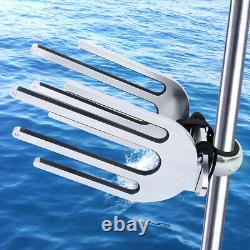 2x Wakeboard Tower Rack Surfboard Kneeboard Boat Holder fit for 1.5-2.5 Tower