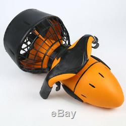 300W Electric Sea Scooter Dual Speed Underwater Propeller Water Sports Equipment